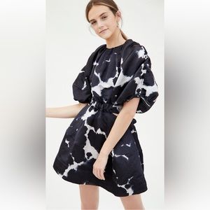 NWT, Aje, Oxidised Mini Dress US size 0, AU size 4